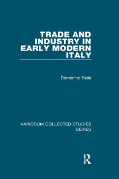 Trade and Industry in Early Modern Italy (eBook, PDF) Cover Trade and Industry in Early Modern Italy (eBook, PDF)