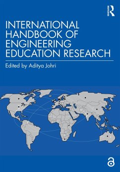 Cover International Handbook of Engineering Education Research (eBook, ePUB)
