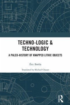 Techno-logic & Technology (eBook, ePUB) - Boëda, Éric