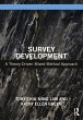Survey Development (eBook, ePUB) - Bild 1