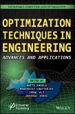 Optimization Techniques in Engineering (eBook, ePUB)