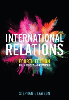 Cover International Relations (eBook, ePUB)