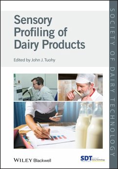 Cover Sensory Profiling of Dairy Products (eBook, PDF)