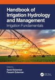 Handbook of Irrigation Hydrology and Management (eBook, PDF) Handbook of Irrigation Hydrology and Management (eBook, PDF)
