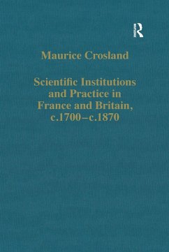 Scientific Institutions and Practice in France and Britain, c.1700-c.1870 (eBook, PDF) Cover Scientific Institutions and Practice in France and Britain, c.1700-c.1870 (eBook, PDF)