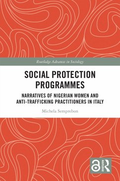 Social Protection Programmes (eBook, PDF) - Semprebon, Michela