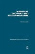Medieval Thought and Historiography... - Bild 1