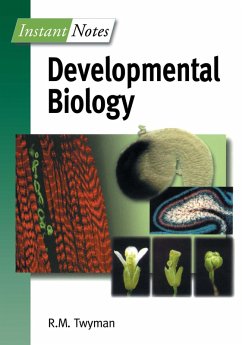 BIOS Instant Notes in Developmental Biology (eBook, ePUB) - Twyman, Richard
