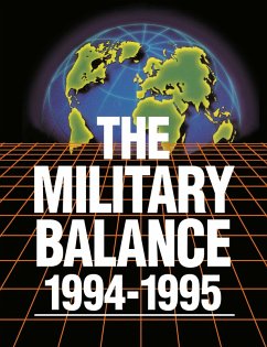 Cover The Military Balance 1994-1995 (eBook, ePUB)
