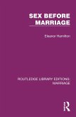 Sex Before Marriage (eBook, ePUB)