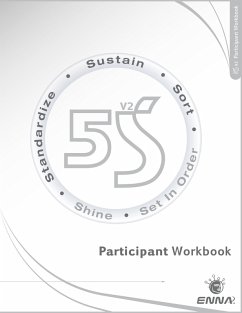 Cover 5S Version 2 Participant Workbook (eBook, ePUB)