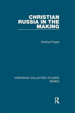 Cover Christian Russia in the Making (eBook, PDF)