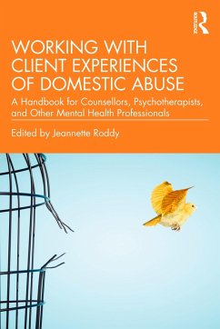 Cover Working with Client Experiences of Domestic Abuse (eBook, PDF)