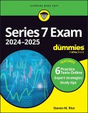 Series 7 Exam 2024-2025 For Dummies (eBook, ePUB) Series 7 Exam 2024-2025 For Dummies (eBook, ePUB)