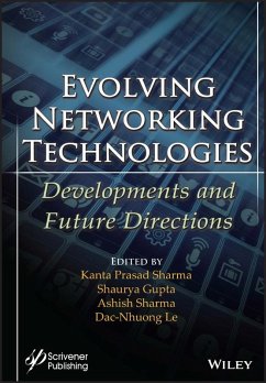 Evolving Networking Technologies (eBook, ePUB)