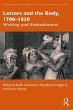 Letters and the Body, 1700-1830 (eBook,... - Bild 1