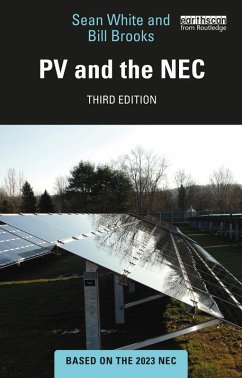 PV and the NEC (eBook, PDF) - White, Sean; Brooks, Bill