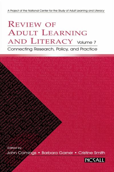 Review of Adult Learning and Literacy, Volume 7 (eBook, ePUB) Review of Adult Learning and Literacy, Volume 7 (eBook, ePUB)
