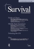 Survival 49.2 (eBook, PDF)