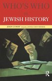 Who's Who in Jewish History (eBook, ePUB)