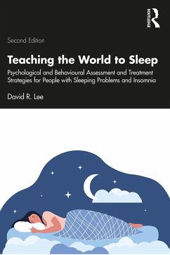 Teaching the World to Sleep (eBook, ePUB) - Lee, David R.