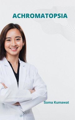 Cover Achromatopsia (eBook, ePUB)