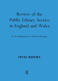 Review of the Public Library Service in England and Wales for the Department of National Heritage (eBook, PDF)