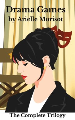 Cover Drama Games: A Broadway Age Gap Romance (eBook, ePUB)