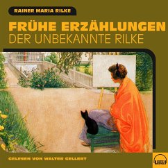 Frühe Erzählungen (MP3-Download) - Rilke, Rainer Maria