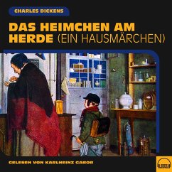 Das Heimchen am Herde (MP3-Download) - Dickens, Charles