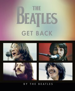 The Beatles: Get Back (Deutsche Ausgabe)  - Beatles