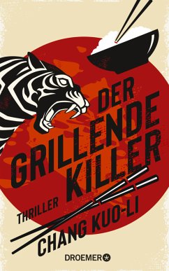 Der grillende Killer / Der Killer und der Kommissar Bd.2 (Mängelexemplar) - Kuo-Li, Chang