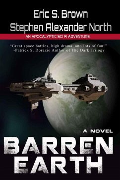 Barren Earth (eBook, ePUB) - North, Stephen Alexander