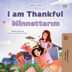 I am Thankful Minnettarım (eBook, ePUB)