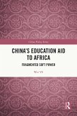 China's Education Aid to Africa (eBook, ePUB)