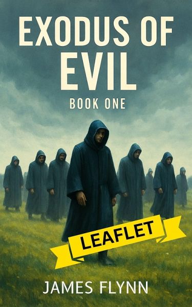 Exodus of Evil-A Deep Space Mystery Leaflet (eBook, ePUB)