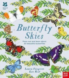 National Trust: Butterfly Skies - Fairgrieve, Lauren (Junior Editor)