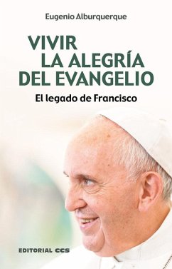 Cover Vivir la alegría del Evangelio