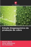 Estudo biogeoquímico da produção de cobre