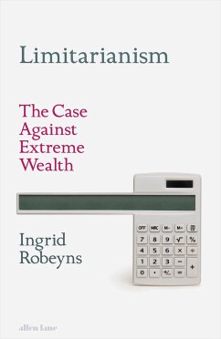 Limitarianism - Robeyns, Ingrid