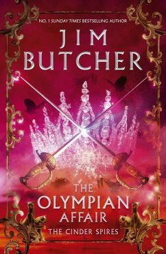 The Olympian Affair - Butcher, Jim