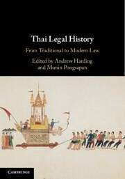 Thai Legal History