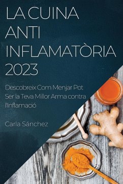 La Cuina Antiinflamatòria 2023 - Sánchez, Carla