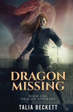 Dragon Missing - Beckett, Talia; Mountifield, Jess