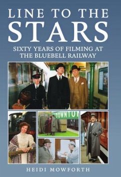 Cover Line to the Stars