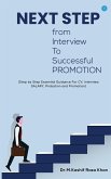 Next Step from Interview to Successful Promotion