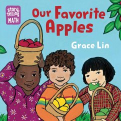 Our Favorite Apples - Lin, Grace; Lin, Grace