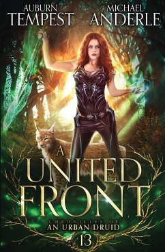 A United Front - Tempest, Auburn; Anderle, Michael