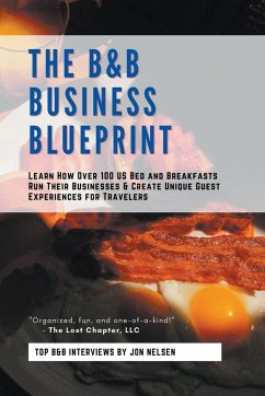 The B&B Business Blueprint - Nelsen, Jon
