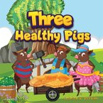 Three Healthy Pigs